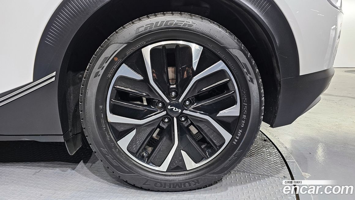 Kia EV6 2022