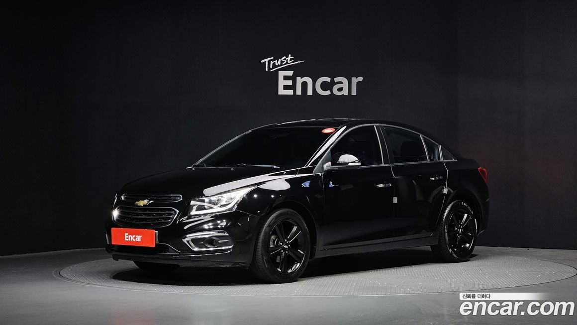 ChevroletGMDaewoo Cruze 2016