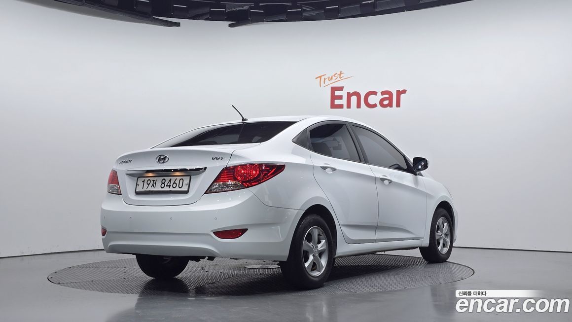 Hyundai Accent 2014