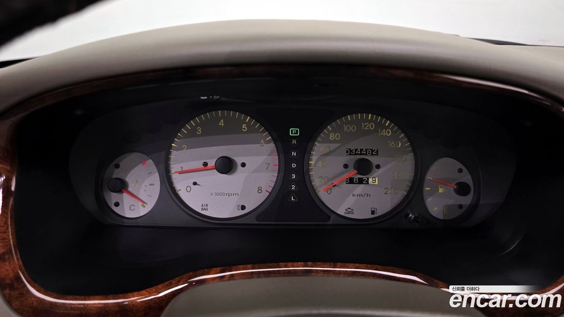 Hyundai Sonata 2000