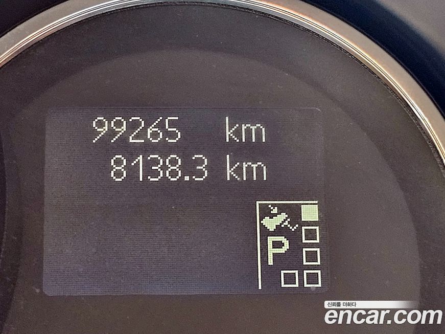 Renault-KoreaSamsung SM3 2011