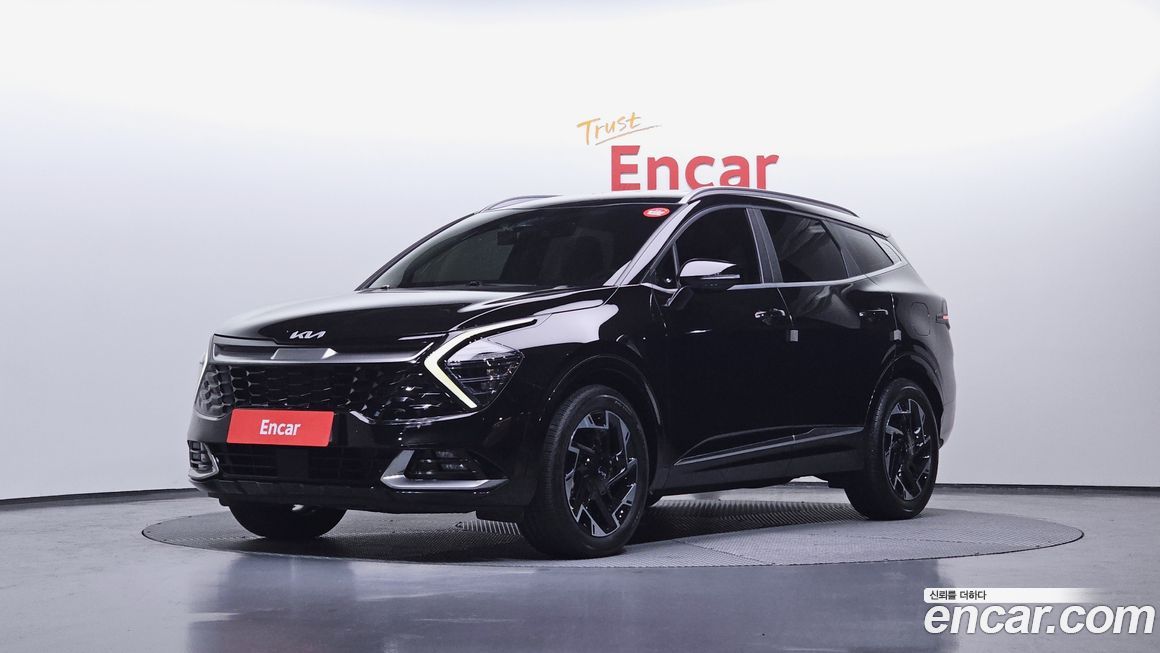 Kia Sportage 2022
