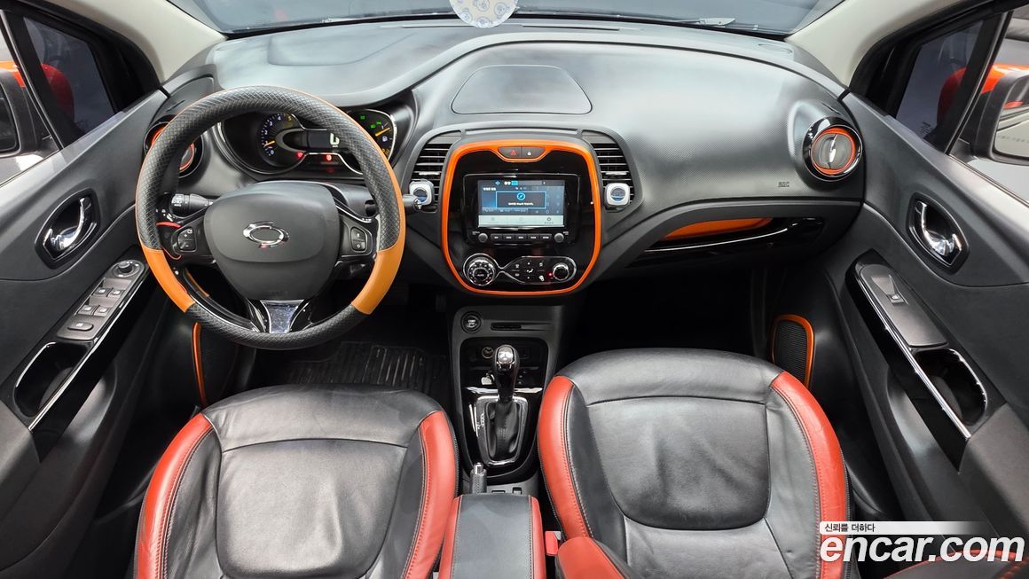 Renault-KoreaSamsung QM3 2015