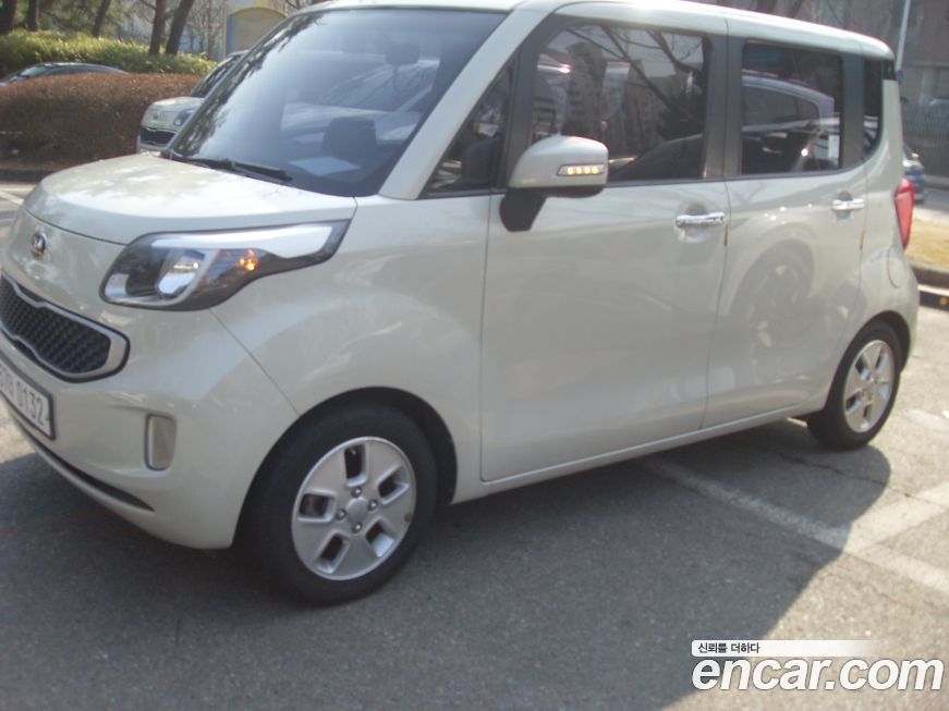Kia RAY 2016
