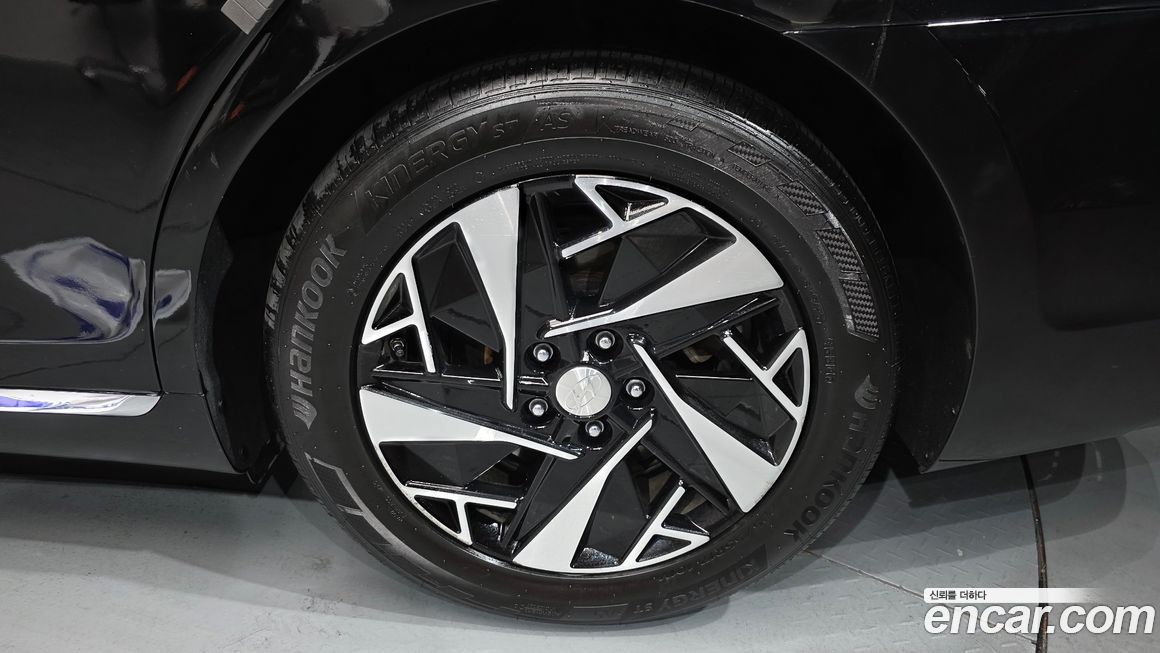 Hyundai Grandeur 2021