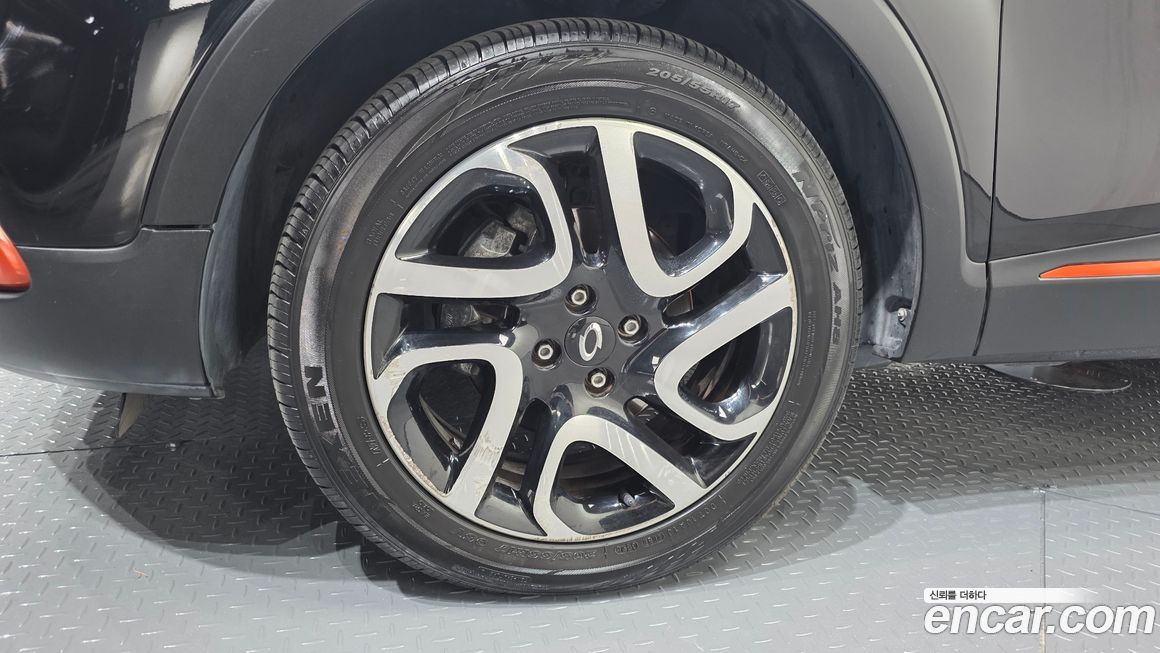 Renault-KoreaSamsung QM3 2015