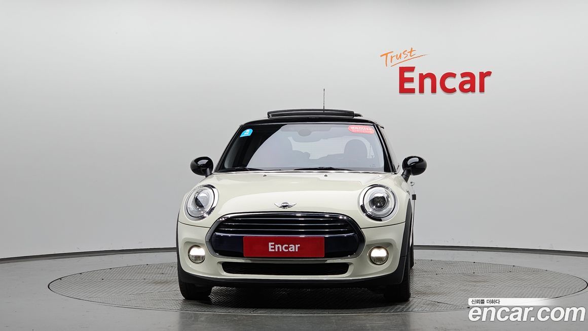 Mini Cooper 2016