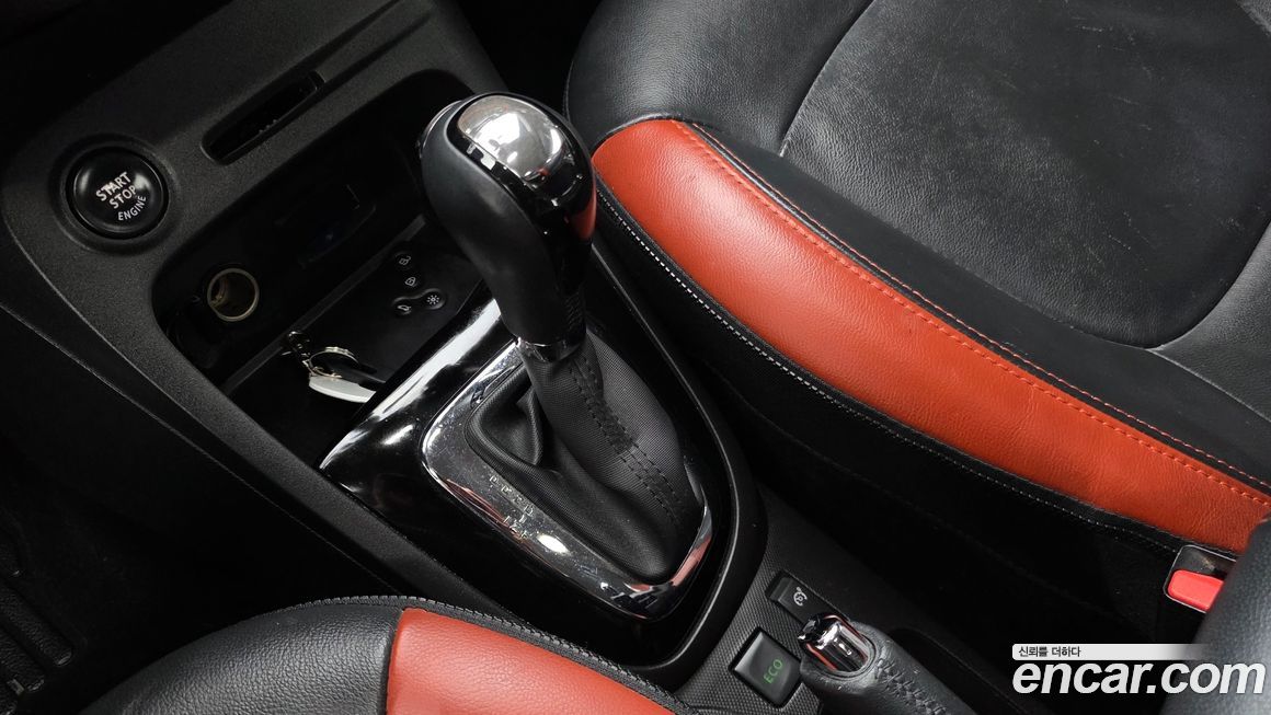 Renault-KoreaSamsung QM3 2015