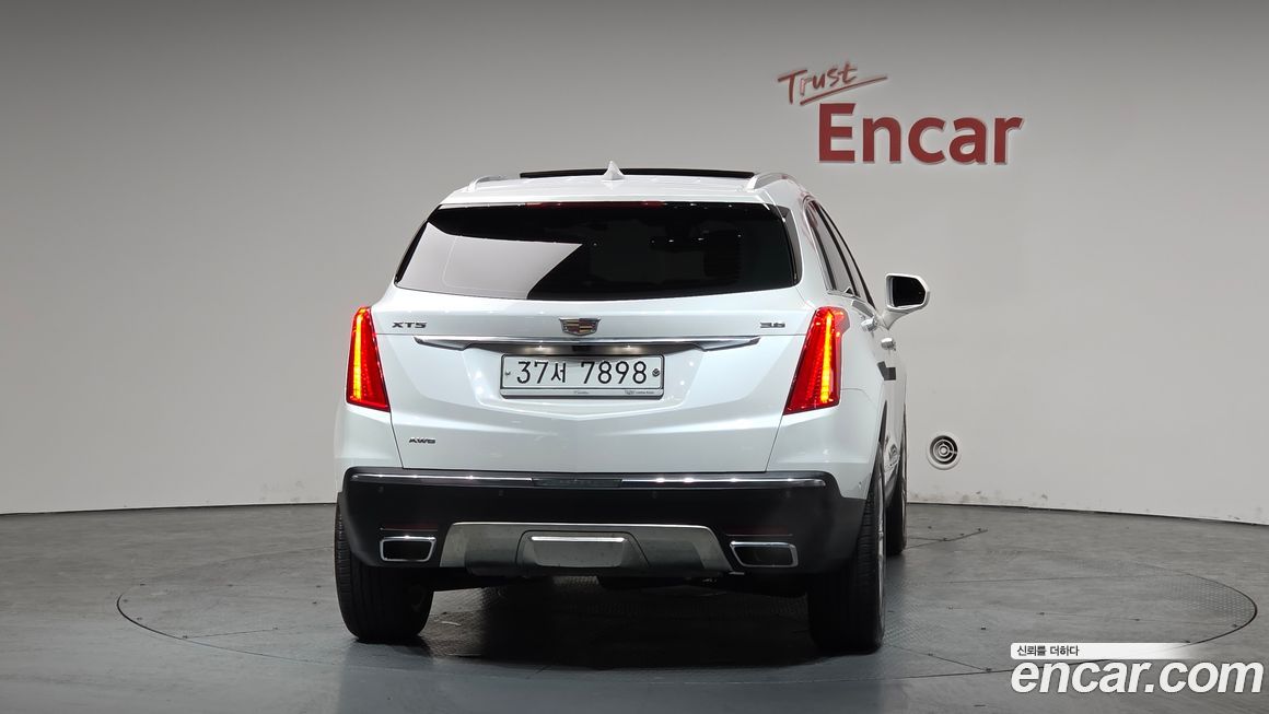 Cadillac XT5 2019