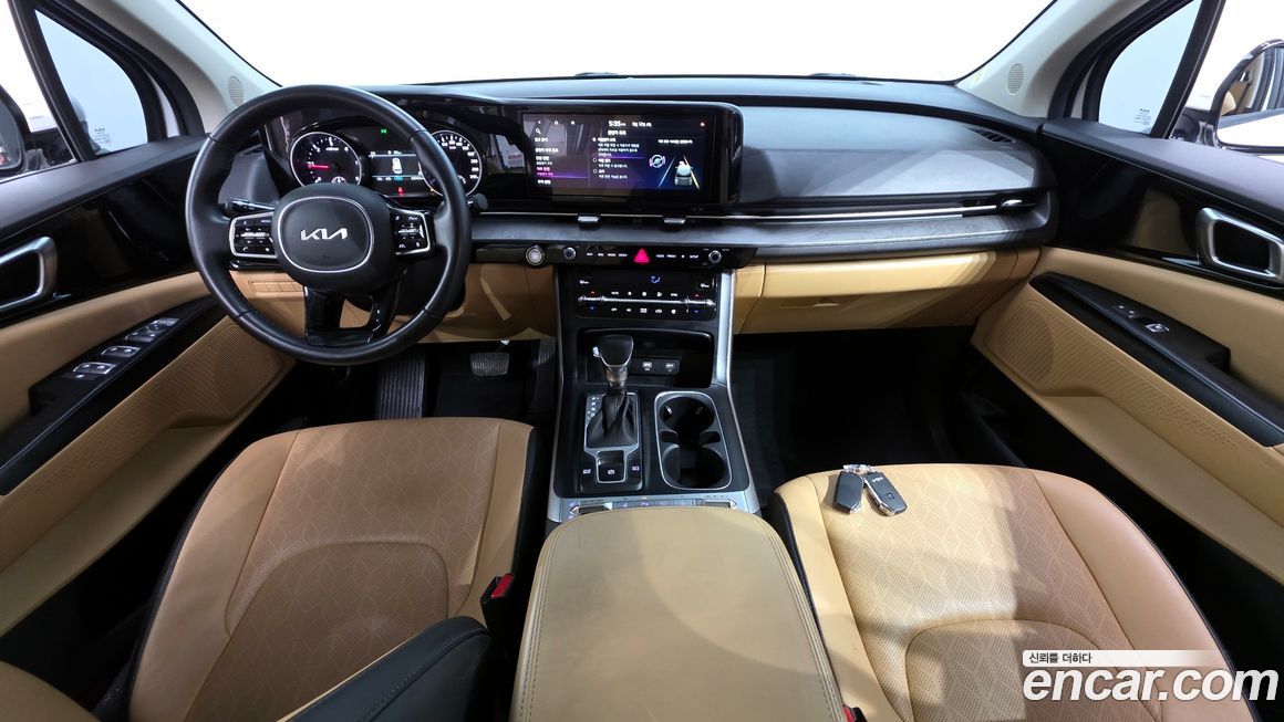 Kia Canival 2023