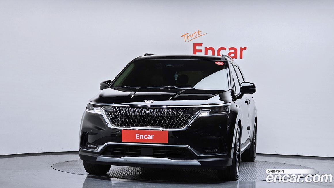 Kia Canival 2021