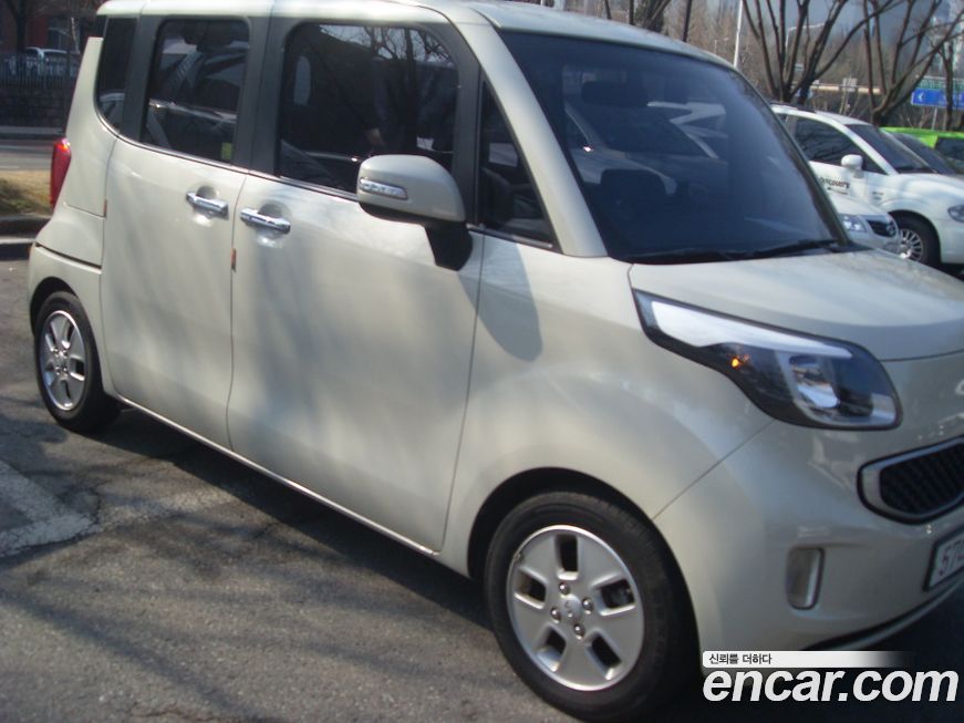 Kia RAY 2016