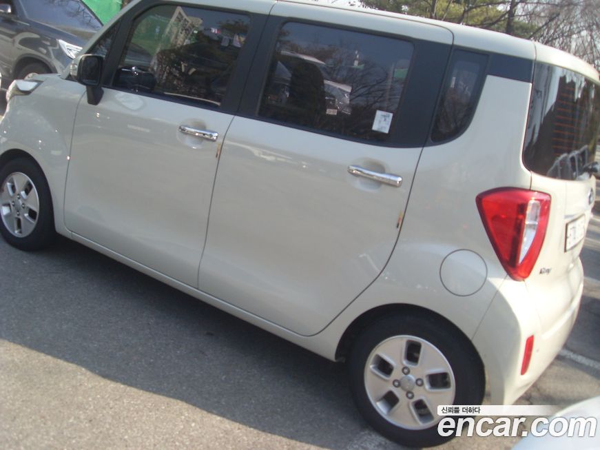 Kia RAY 2016