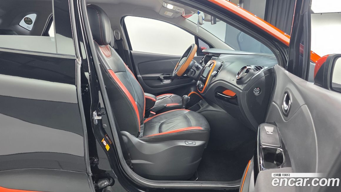 Renault-KoreaSamsung QM3 2015