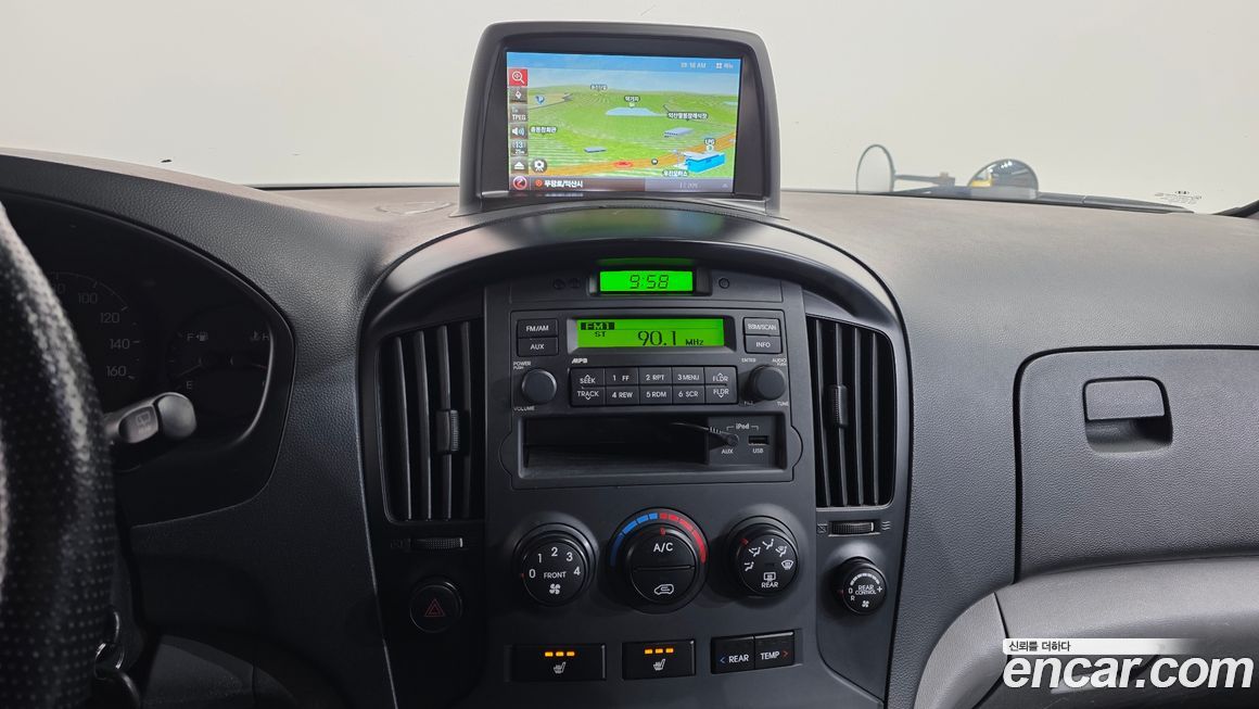Hyundai Starex 2015