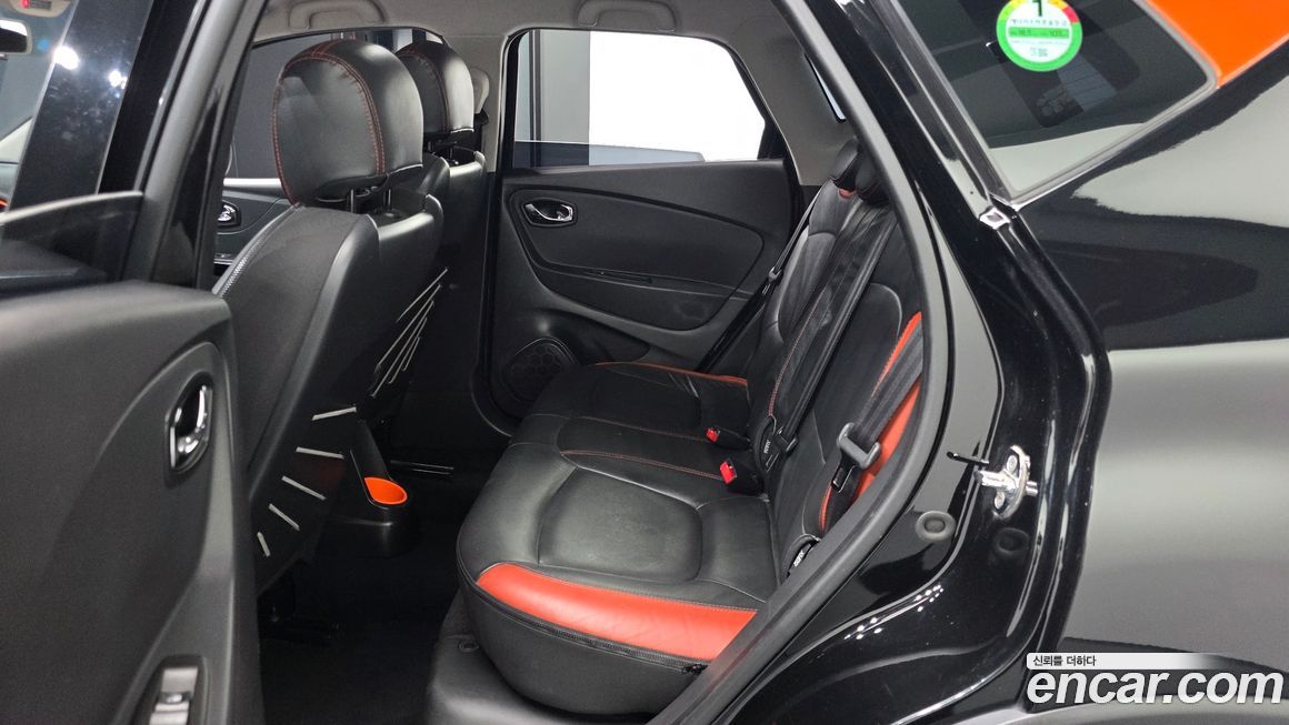 Renault-KoreaSamsung QM3 2015