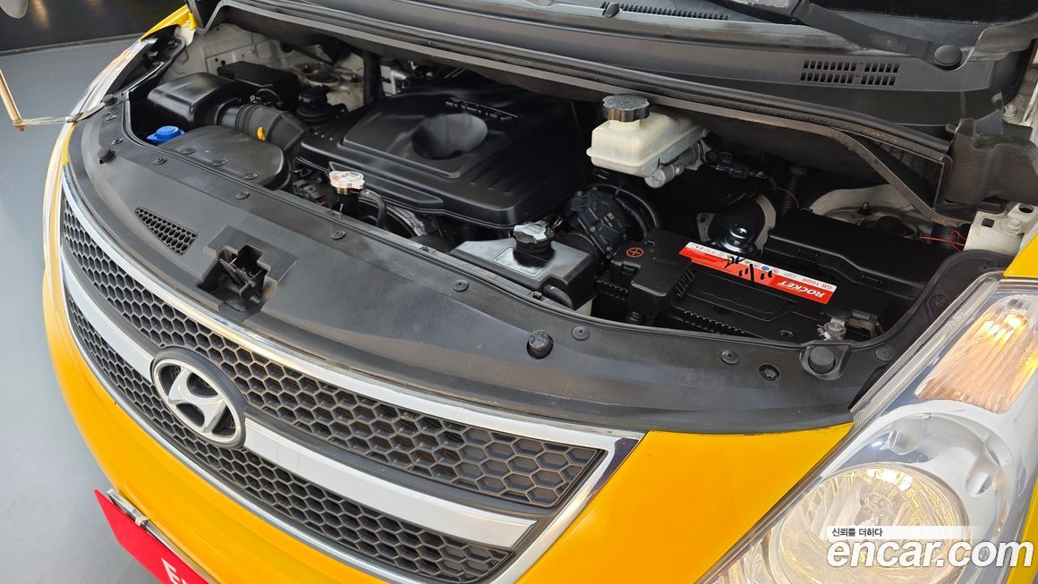 Hyundai Starex 2015