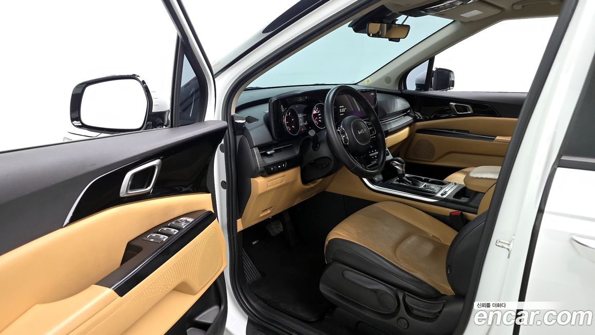 Kia Canival 2023