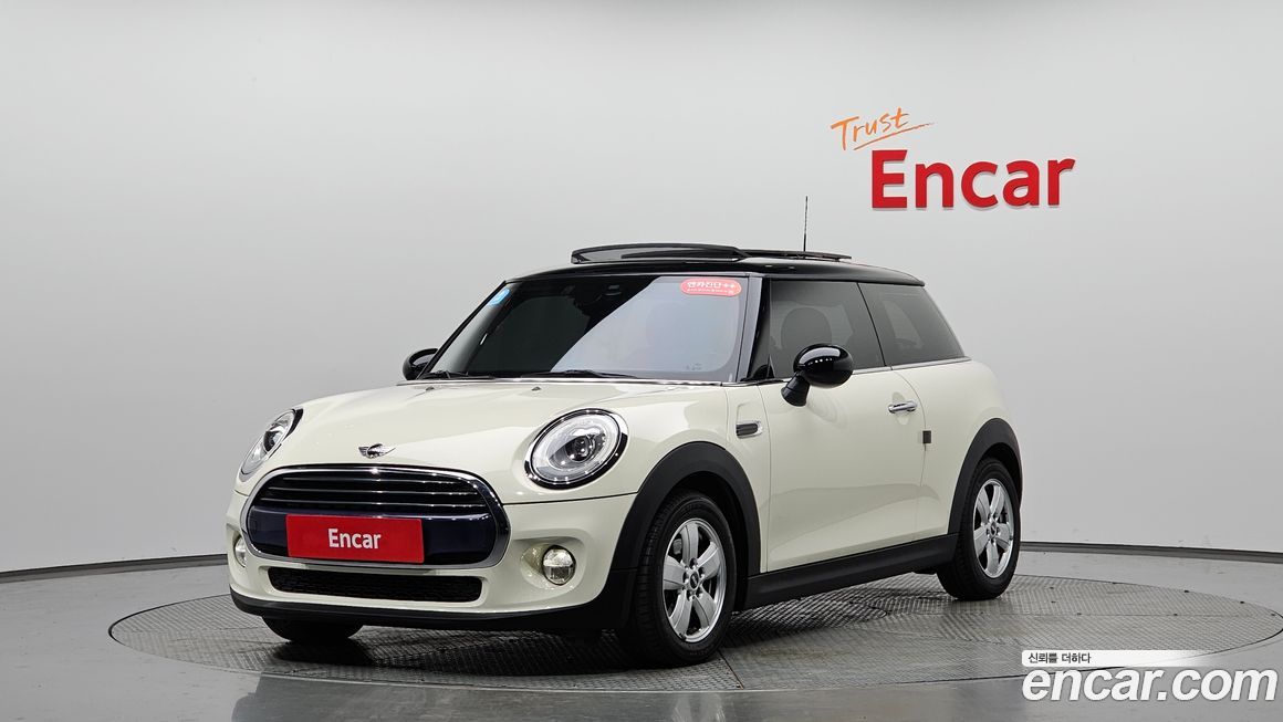 Mini Cooper 2016