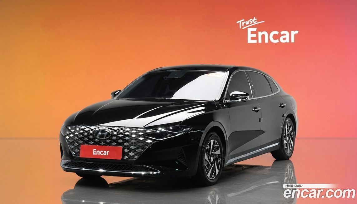 Hyundai Grandeur 2021