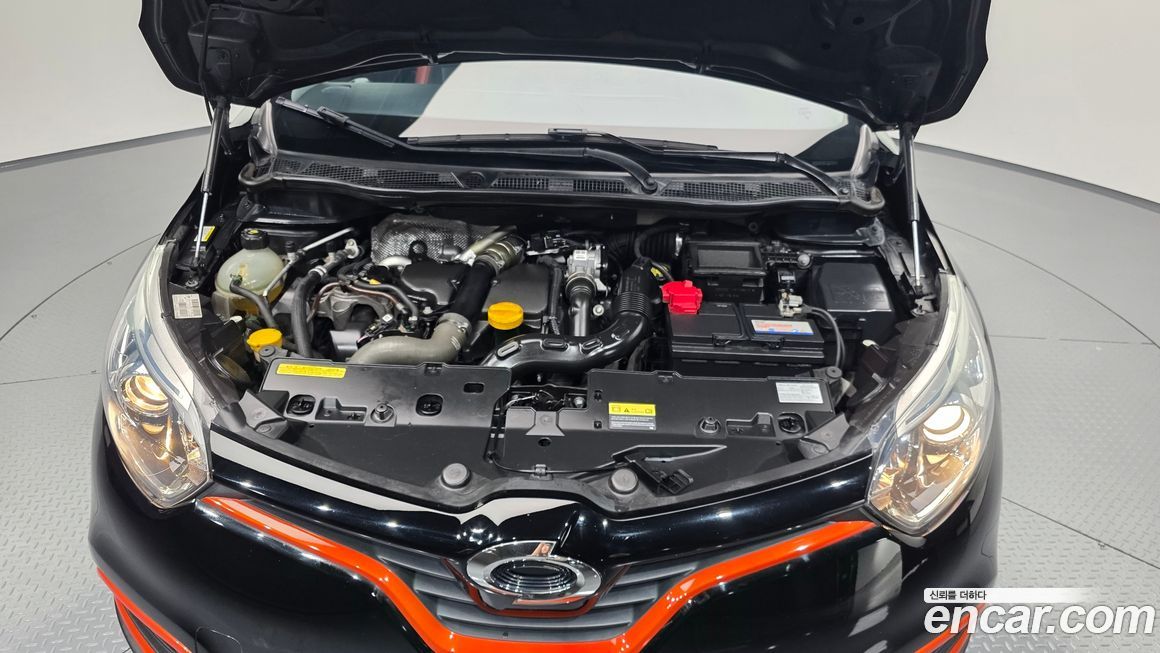 Renault-KoreaSamsung QM3 2015