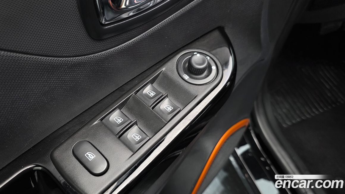 Renault-KoreaSamsung QM3 2015