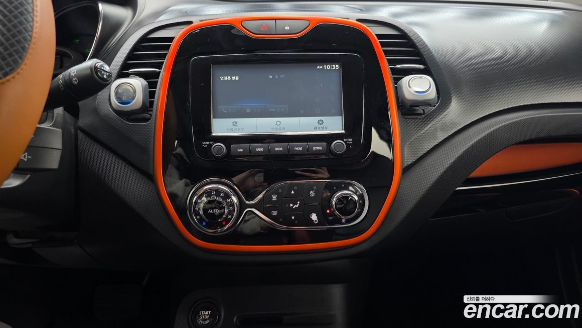 Renault-KoreaSamsung QM3 2015