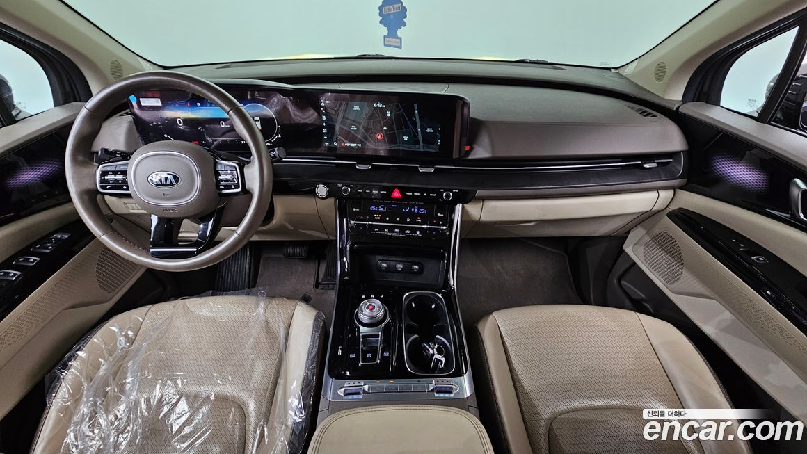 Kia Canival 2021