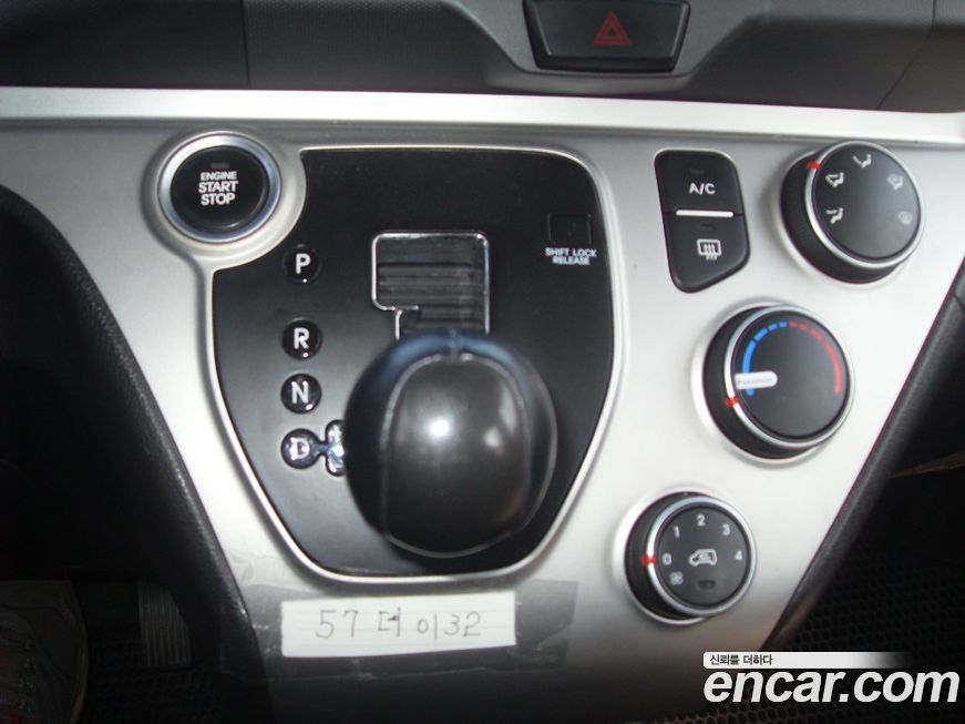 Kia RAY 2016