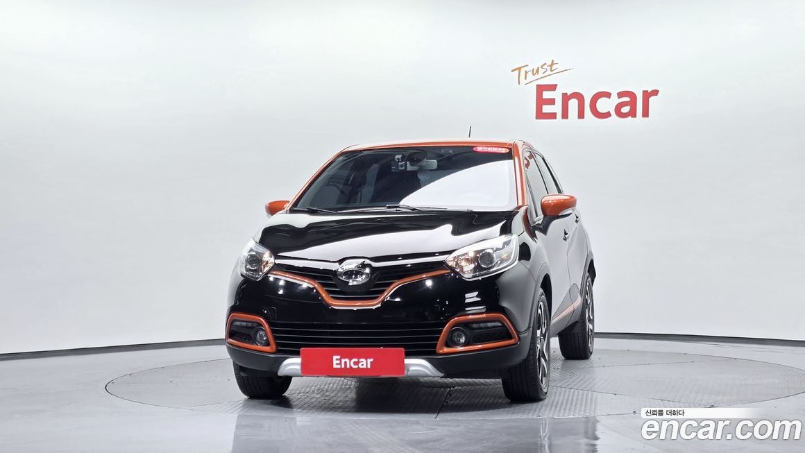 Renault-KoreaSamsung QM3 2015