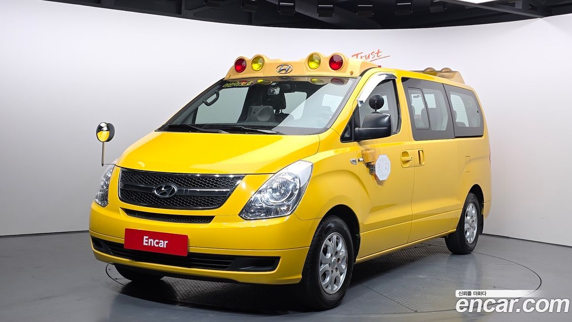 Hyundai Starex 2015
