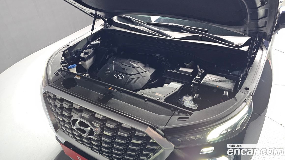 Hyundai Palisade 2019