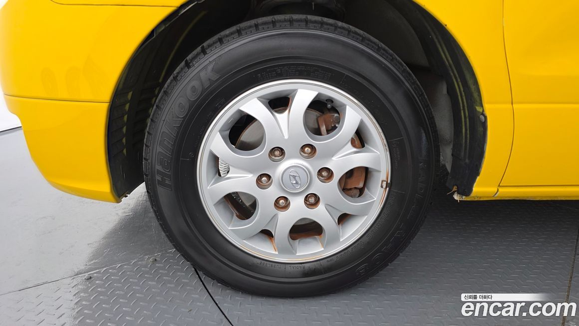 Hyundai Starex 2015