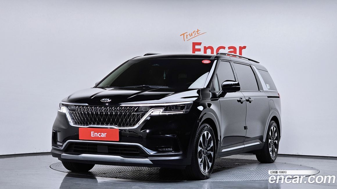 Kia Canival 2021