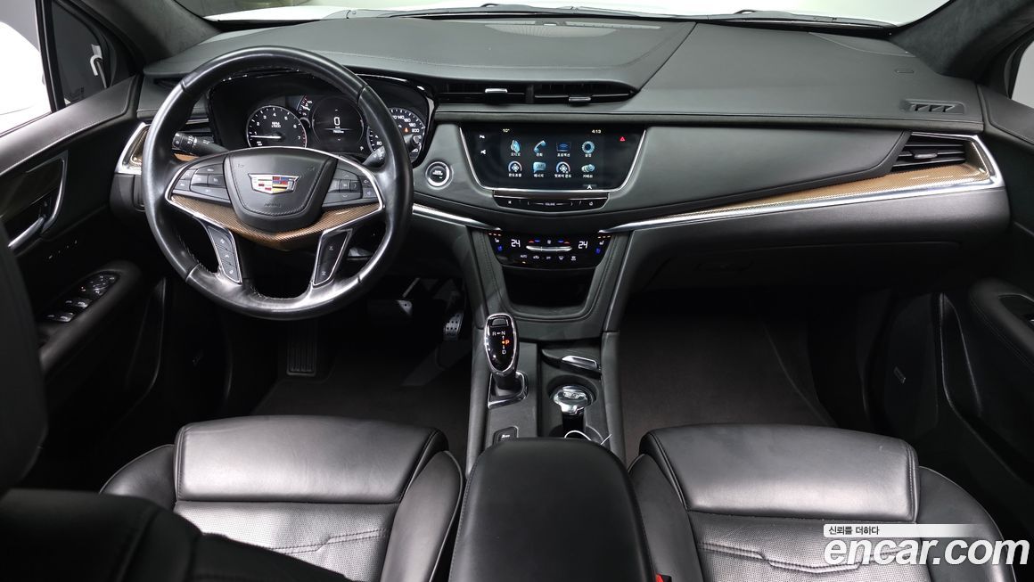 Cadillac XT5 2019