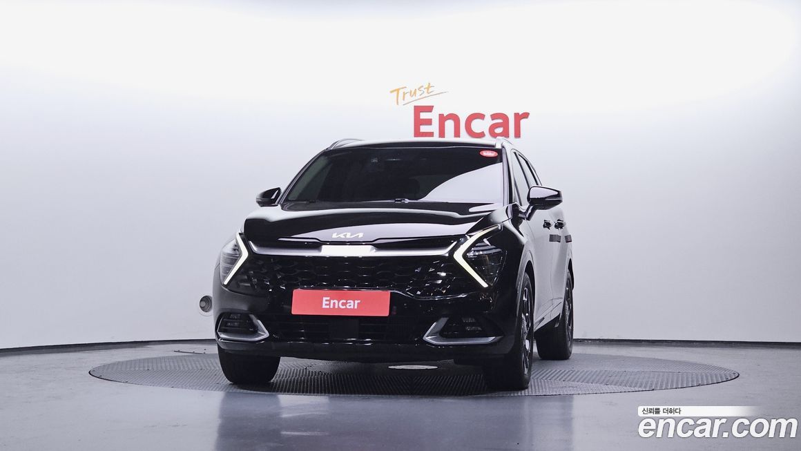 Kia Sportage 2022