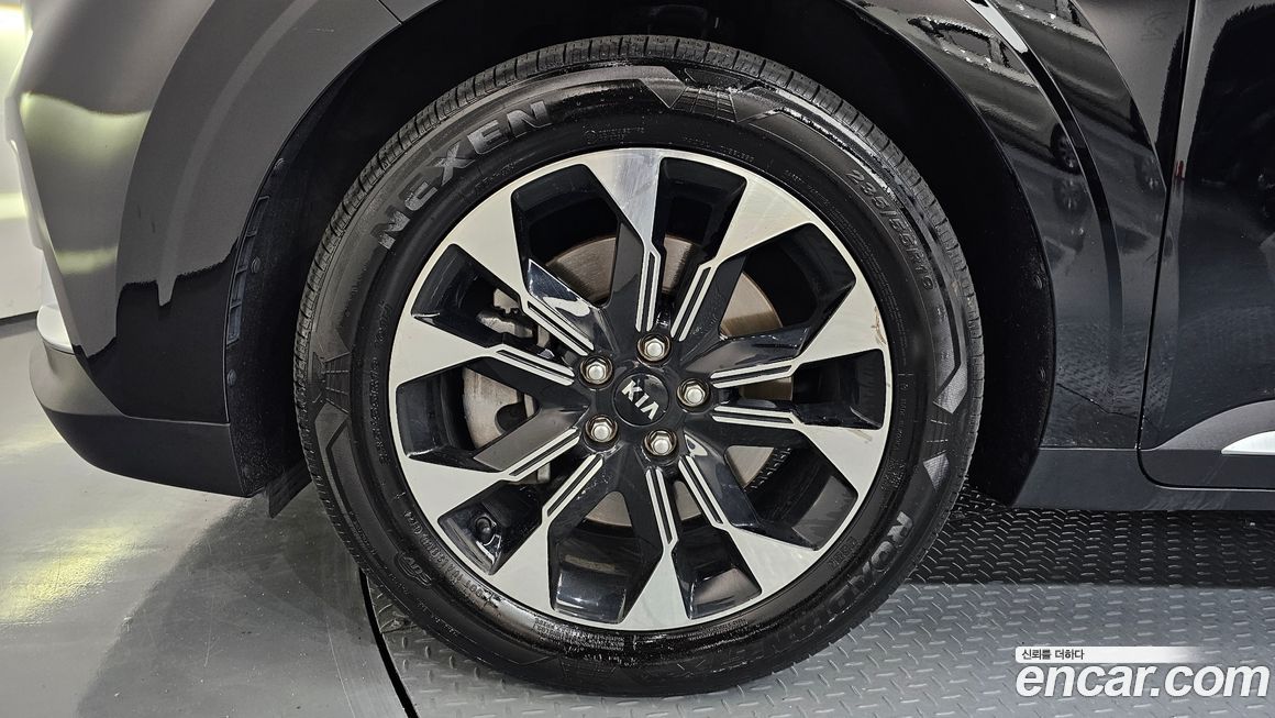Kia Canival 2021