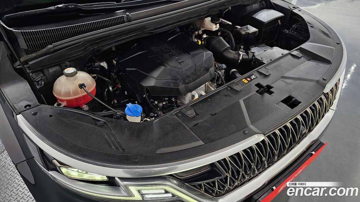 Kia Canival 2021
