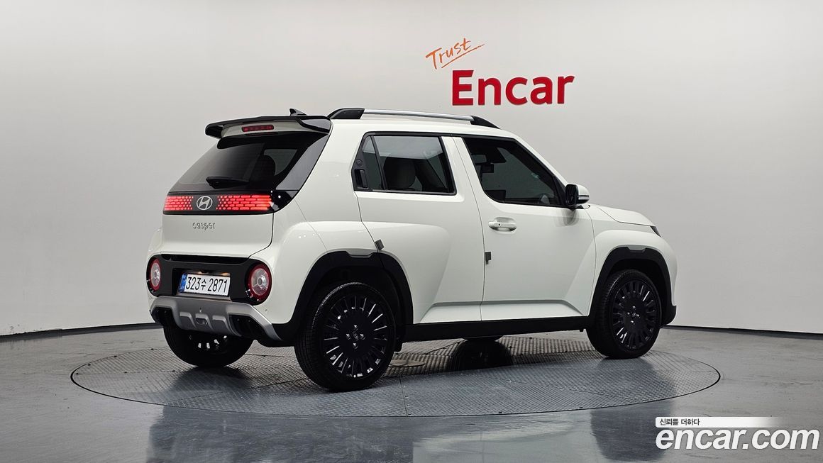 Hyundai Casper 2026