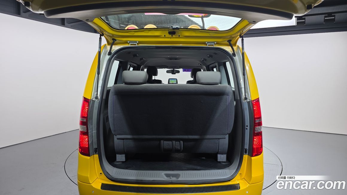 Hyundai Starex 2015