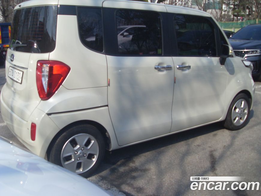 Kia RAY 2016