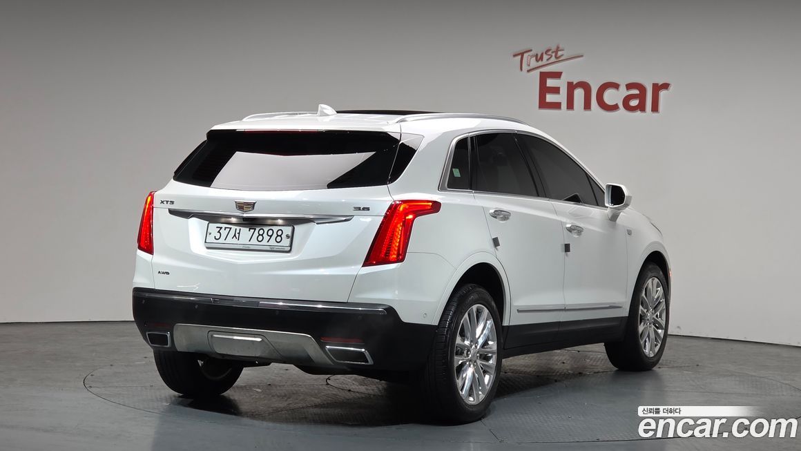 Cadillac XT5 2019