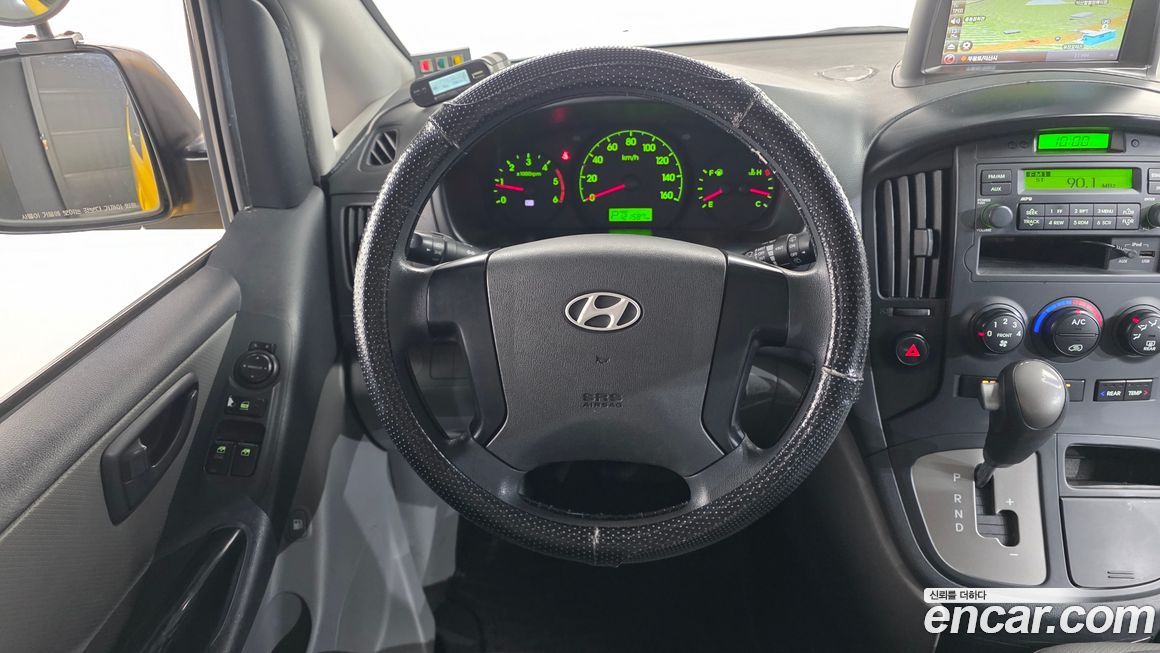 Hyundai Starex 2015