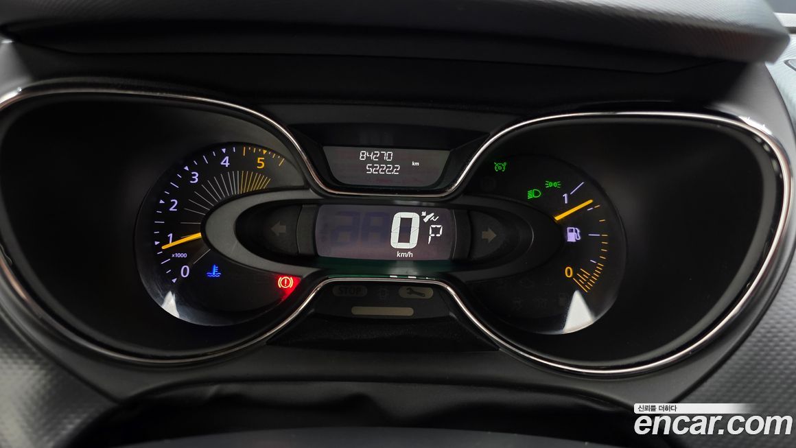 Renault-KoreaSamsung QM3 2015