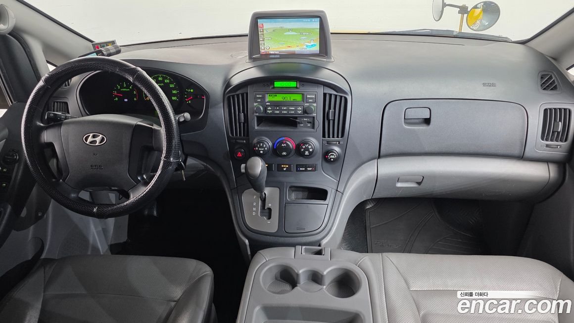 Hyundai Starex 2015