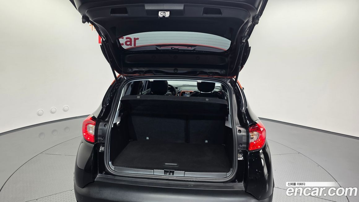 Renault-KoreaSamsung QM3 2015