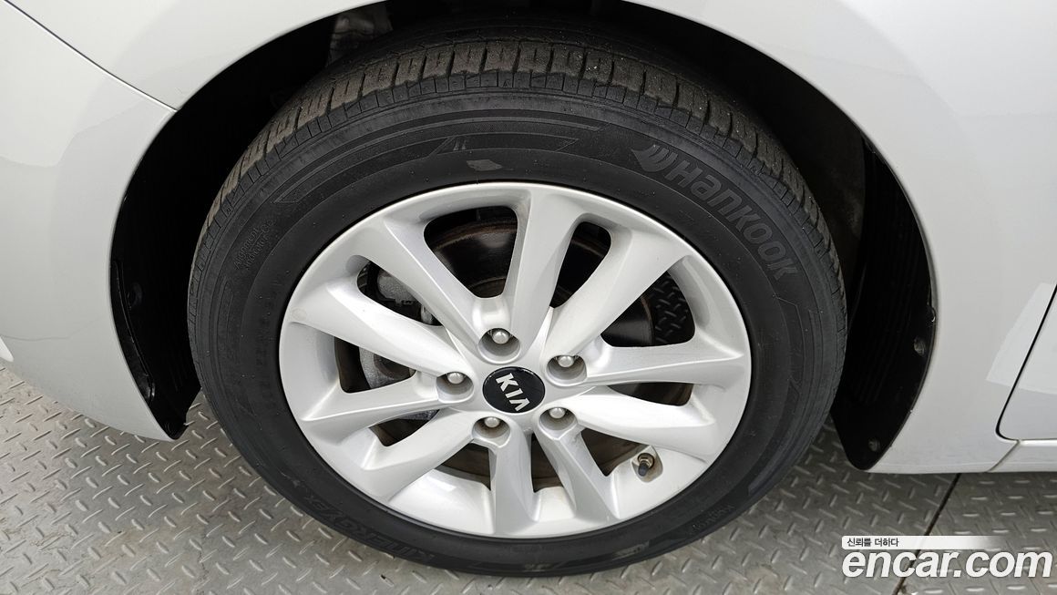 Kia K3 2017