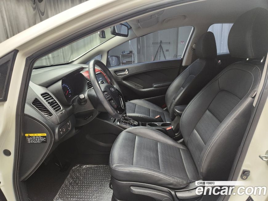 Kia K3 2017