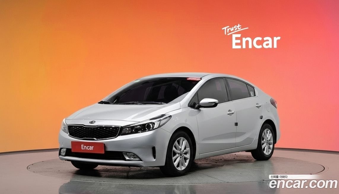Kia K3 2017