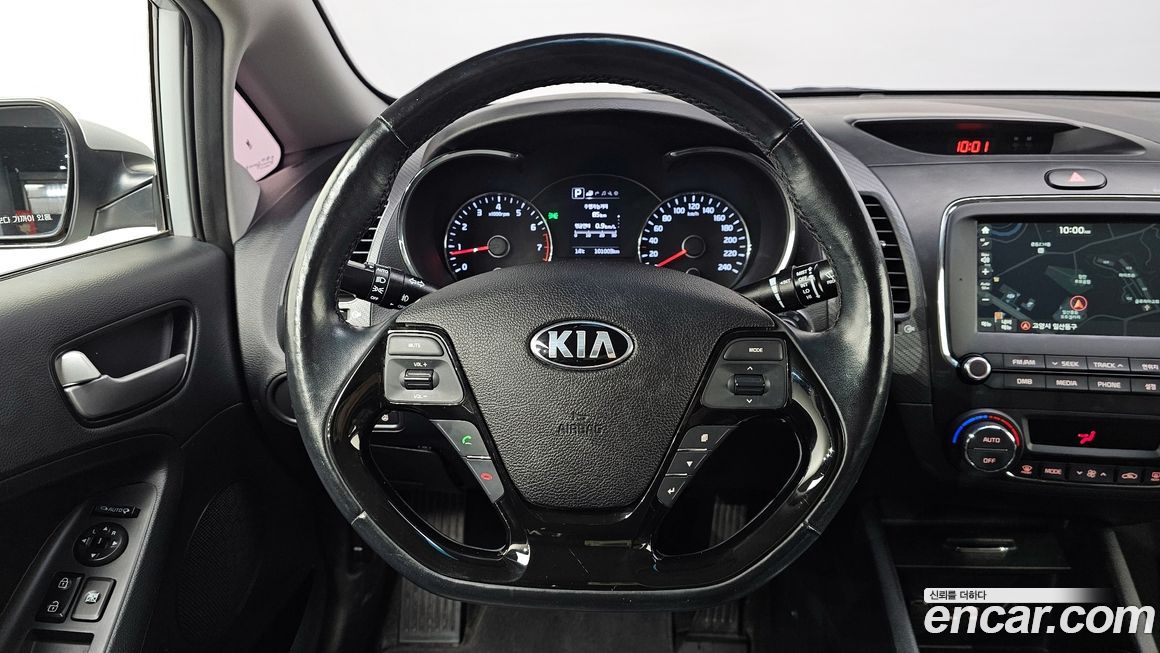 Kia K3 2017
